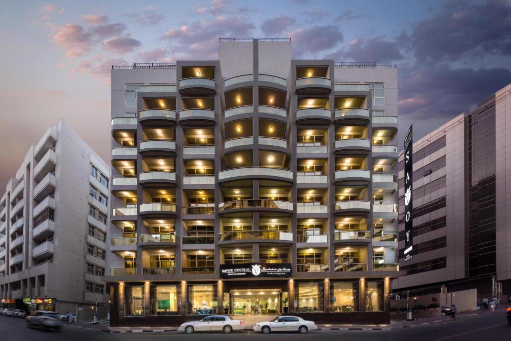 Savoy Central Hotel Apartment