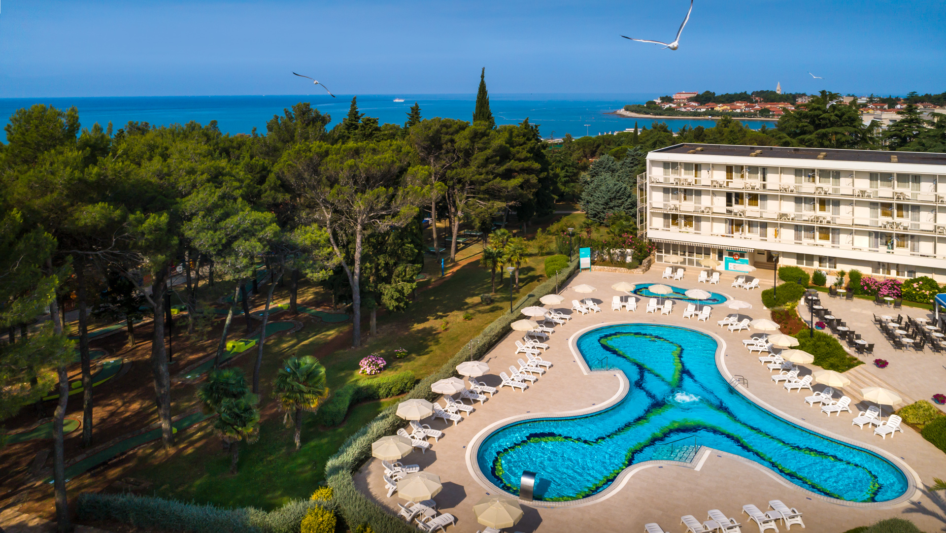 Aqua Hotel Promenade