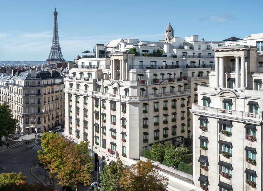 Four Seasons Hôtel George V Paris