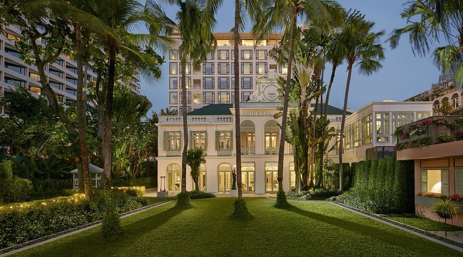 Mandarin Oriental, Bangkok